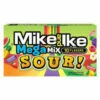 Mike And Ike - Megamix Sour (12 X 141g Packs)