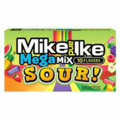 Mike And Ike - Megamix Sour (12 X 141g Packs)