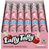 Laffy Taffy - Cherry (24 X 23g Ropes)