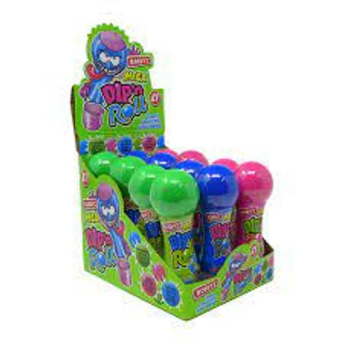 Dip N Roll (12 X 50g In A Display) 1 Dip N Roll (12 X 50g In A Display)