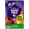 Cadbury Dairy Milk Egg And Sour Patch Kids Gift Box (160g)