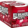 Ice Breakers Mints - Cinnamon (8 X 42g Tins)