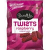 Darrell Lea - Raspberry Twists( 280g)