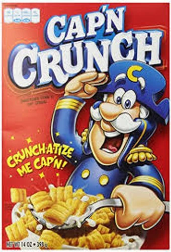 Cap N Crunch - Original (12.6oz/ 360g Box) 5 Cap N Crunch - Original (12.6oz/ 360g Box) -AU Snack Sales Store download 2 36634.1542429528