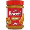 Biscoff - Biscuit Spread Smooth (1.6kg Jar)