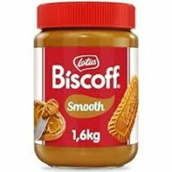 Biscoff - Biscuit Spread Smooth (1.6kg Jar)
