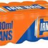 Barr S Irn Bru (24 X 330ml Cans)