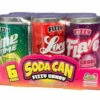 Soda Can 6 Pack-(12 X42g In A Display)