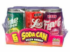 Soda Can 6 Pack-(12 X42g In A Display)