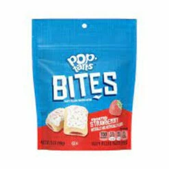 Pop Tarts Bites - Frosted Strawberry (99g Bag)