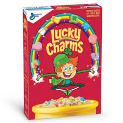 Lucky Charms (11.5oz - Approx 325g Box) 1 Lucky Charms (11.5oz - Approx 325g Box) -AU Snack Sales Store download 3 23852.1542429528