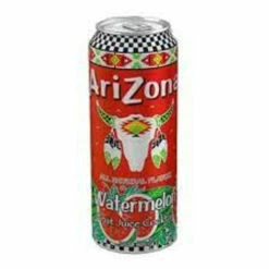 Arizona Iced Tea Cans - Watermelon (24 X 680ml)