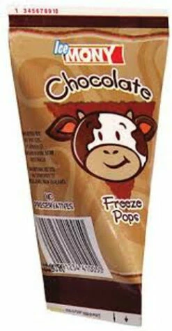 Ice Mony - Chocolate (72 X 65ml)