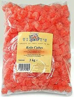 Tilley Kola Cubes (3kg Bag)
