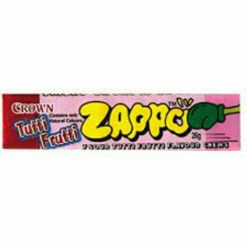Zappo - Sour Tutti Frutti (30 X 29g Box)
