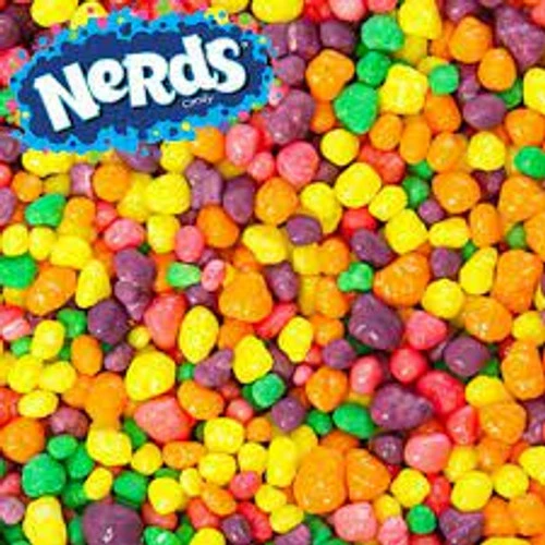 Nerds - Rainbow - Bulk (13.6kg Box) 1 Nerds - Rainbow - Bulk (13.6kg Box)