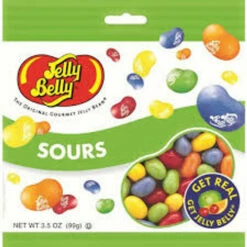 Jelly Belly - Sour (70g X 12 Bags In A Display Box)