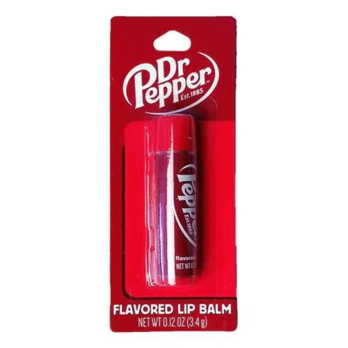 Lip Balm - Dr Pepper (3.4g Stick) 1 Lip Balm - Dr Pepper (3.4g Stick)