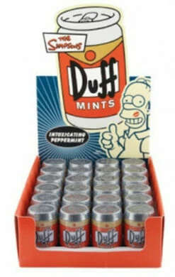 Duff Mints (24 Tins)