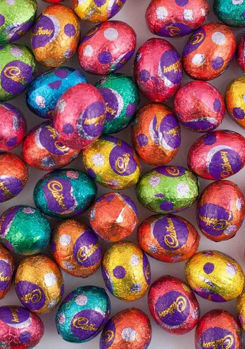 Cadbury Dairy Milk Mini Eggs (1kg Bag) 1 Cadbury Dairy Milk Mini Eggs (1kg Bag)