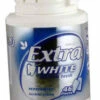 Extra Gum - White - Peppermint (6 X 64g Bottle In A Display Unit)