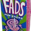 Fads Fun Sticks (48 X 15g Pack In Display Unit)