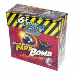 Fart Bombs (21 X 6 Dose Packs)
