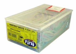 Fini Fantasy Belts (150 Belts In A Display)