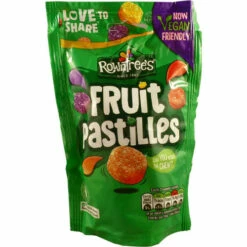 Rowntrees - Fruit Pastilles Pouch (143g)