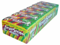 Fruit Stripe Gum (12 X 17 Stick Packs)