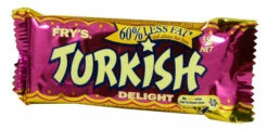 Fry S Turkish Delight (32 X 55g Bars)