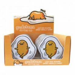 Gudetama The Lazy Egg (12 X 42g Tins) 4 Gudetama The Lazy Egg (12 X 42g Tins) -AU Snack Sales Store gudetama the lazy egg sweet vanilla candy 61194 f42e7 22679.1568017488