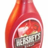Hersheys Strawberry Syrup (Single Bottle - 623 Gr)