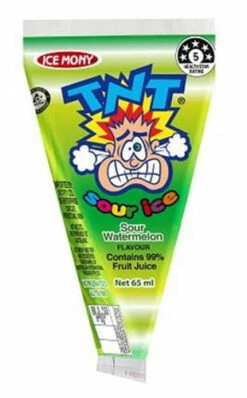 Ice Mony - TNT Sour Watermelon (72 X 65ml)