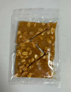 The Professors Peanut Brittle (130g)