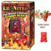 Lil Nitro - Worlds Hottest Gummy Bear (1 X 3g Bear)