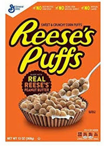 Reeses Puffs - Cereal (368g Box) 2 Reeses Puffs - Cereal (368g Box) -AU Snack Sales Store images 11 68450.1600152960