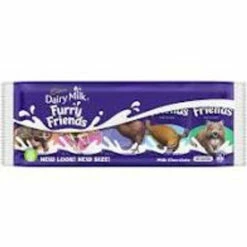 Furry Friends Share Box ( 48 X 100g Bag In A Display Box)