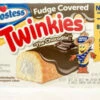 Hostess Twinkies - Fudge Covered (8 X 36g - Always Past Best Before)
