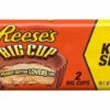 Reeses Peanut Butter Big Cup King Size 2 PK (16x79gm In A Box)