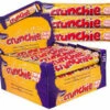 Cadbury Crunchie King Size (80g Bar X 24pc Box)