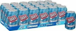 Barr Soda - Lemonade (24 X 330ml Cans) B/B June 2024