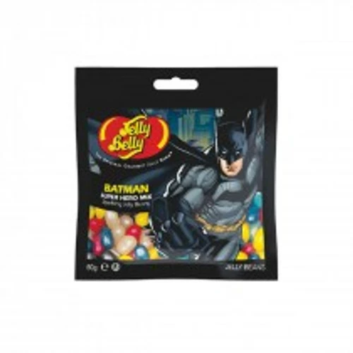 Jelly Belly - Batman (12x 60g Bags) 1 Jelly Belly - Batman (12x 60g Bags)