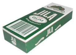 Jila Sugar Free Gum - Spearmint (18 X 22g Boxes)