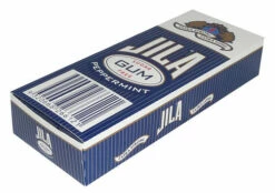 Jila Sugar Free Gum - Peppermint (18 X 22g Boxes)