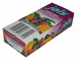 Jols Sugar Free Pastilles - 3 Fruits (18 X 25g Packs)