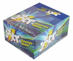 Jolt Energy Gum (12 Packs In A Display Unit)