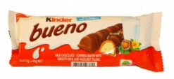 Kinder Bueno (30 X43g Bars In A Display)