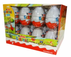 Kinder Surprise (20g X 24 Egg Pack)