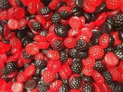 Kingsway Blackberry And Raspberry Gums (3kg Bag)